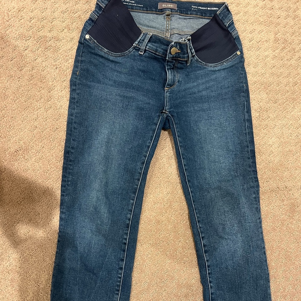 DL1961 Patti Maternity Jeans